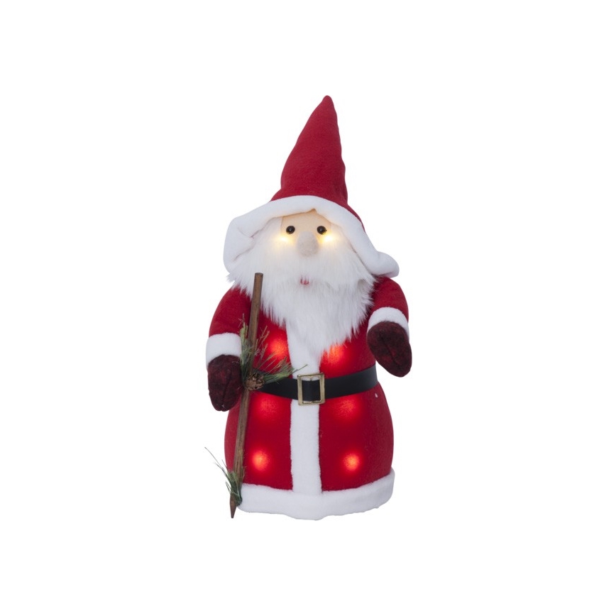 Eglo - Décoration de noël 8xLED/0,06W/3xAA