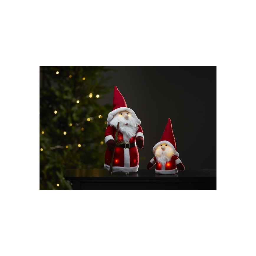 Eglo - Décoration de noël 8xLED/0,06W/3xAA