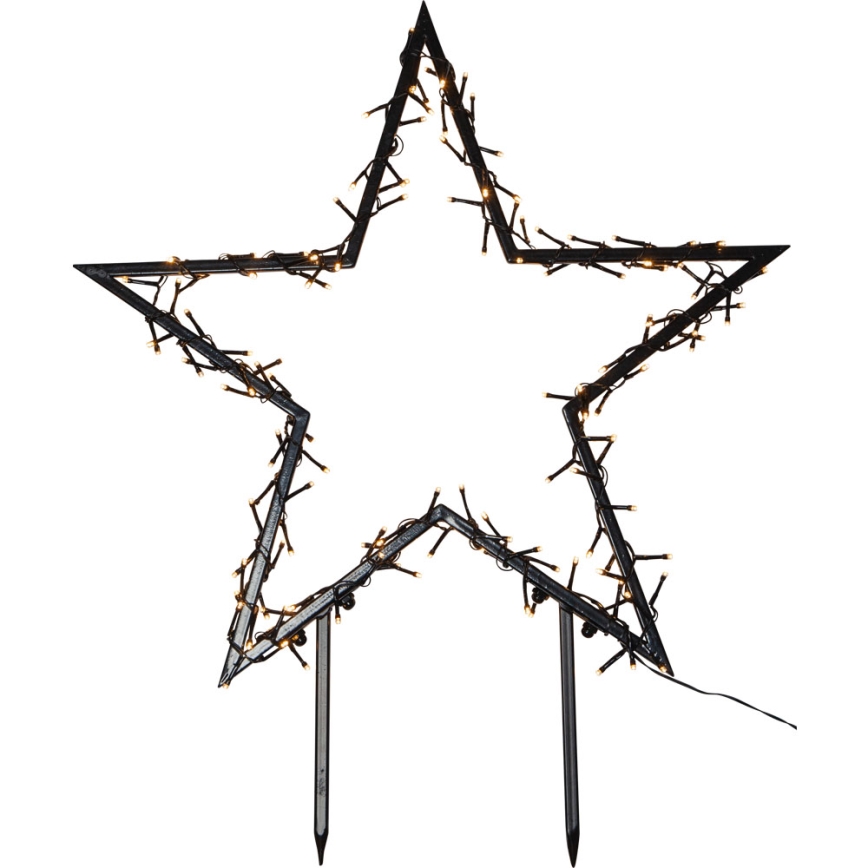 Eglo 411355 - Decorazione natalizia a LED per esterno SPIKY 140xLED/0,066W/31V/230V IP44