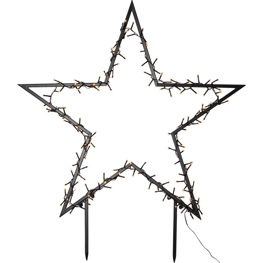 Eglo 411356 - Decorazione natalizia a LED per esterno SPIKY 150xLED/0,066W/31V/230V IP44