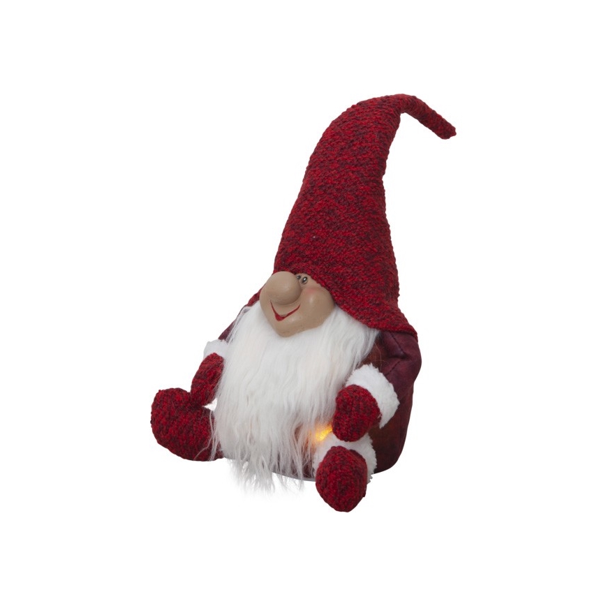 Eglo - LED Weihnachtsdekoration 4xLED/0,06W/3xAA rot