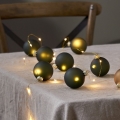 Eglo 411558 - Guirlande LED BLISS 22xLED/3xAA 2,6 m, blanc chaud