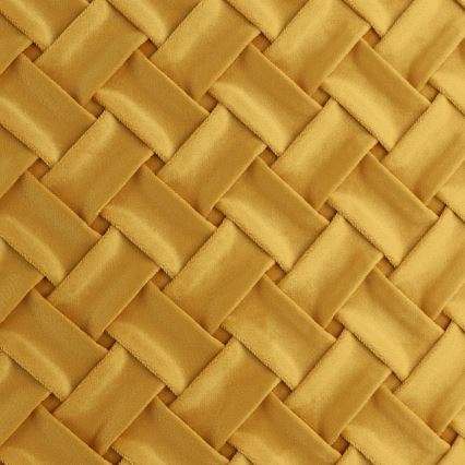 Eglo - Cuscino decorativo 45x45 cm giallo