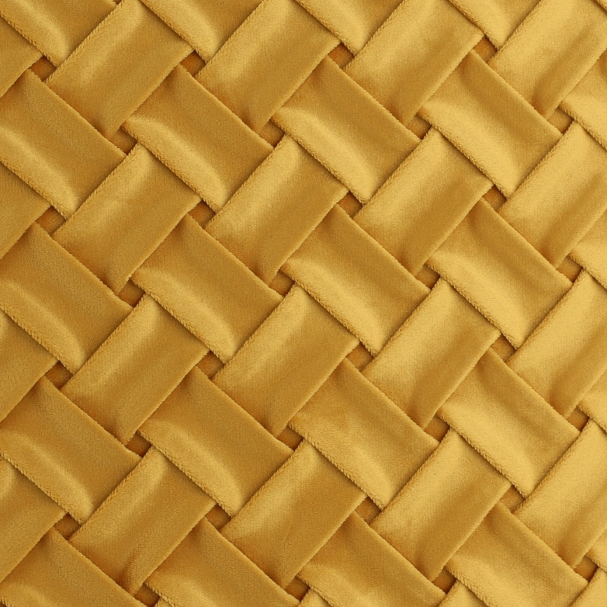 Eglo - Cuscino decorativo 45x45 cm giallo
