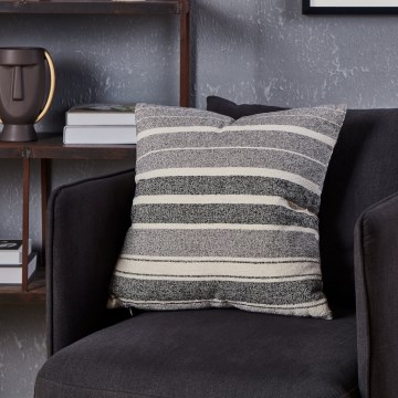 Eglo 420003 - Cuscino decorativo CHEVERY 45x45 cm grigio