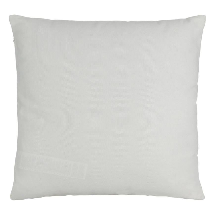 Eglo - Dekoratives Kissen 45x45 cm weiß/schwarz