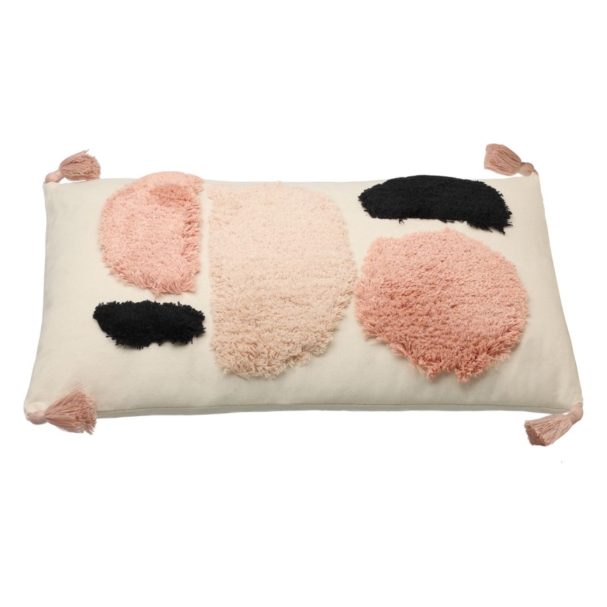 Eglo - Cuscino decorativo 30x50 cm rosa