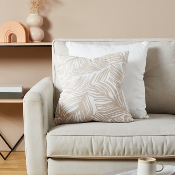 Eglo 420011 - Cuscino decorativo CHEVERY 45x45 cm beige