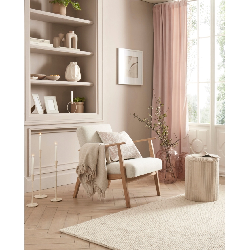 Eglo 420011 - Cuscino decorativo CHEVERY 45x45 cm beige