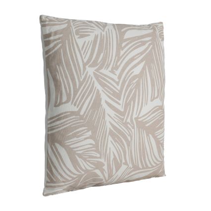 Eglo 420011 - Dekokissen CHEVERY 45x45 cm beige