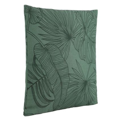 Eglo - Cuscino decorativo 45x45 cm verde
