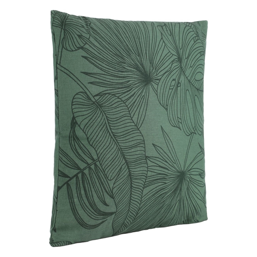 Eglo - Cuscino decorativo 45x45 cm verde