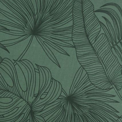 Eglo - Cuscino decorativo 45x45 cm verde