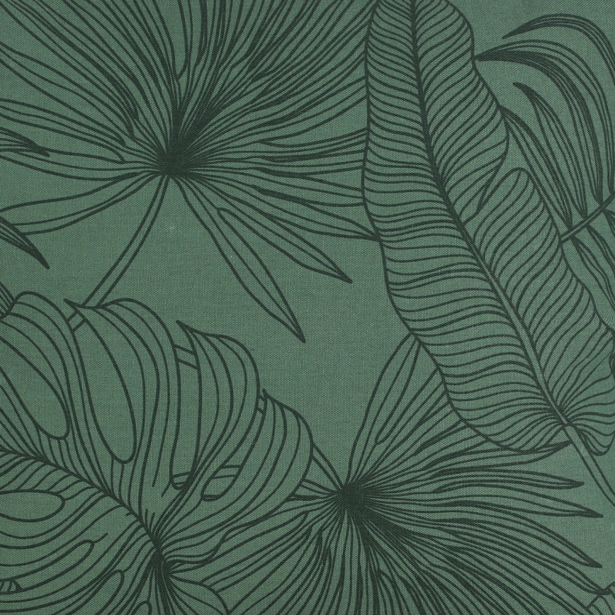 Eglo - Cuscino decorativo 45x45 cm verde