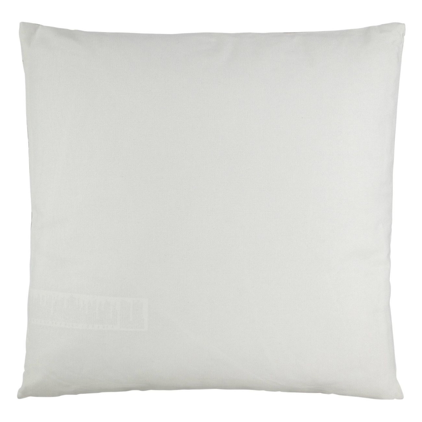 Eglo - Cuscino decorativo 45x45 cm bianco/blu