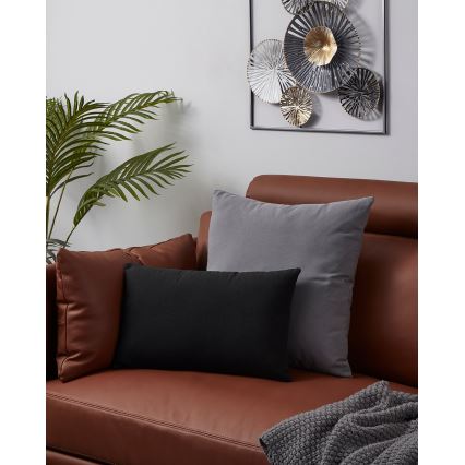 Eglo 420023 - Cuscino decorativo ILES 30x50 cm nero