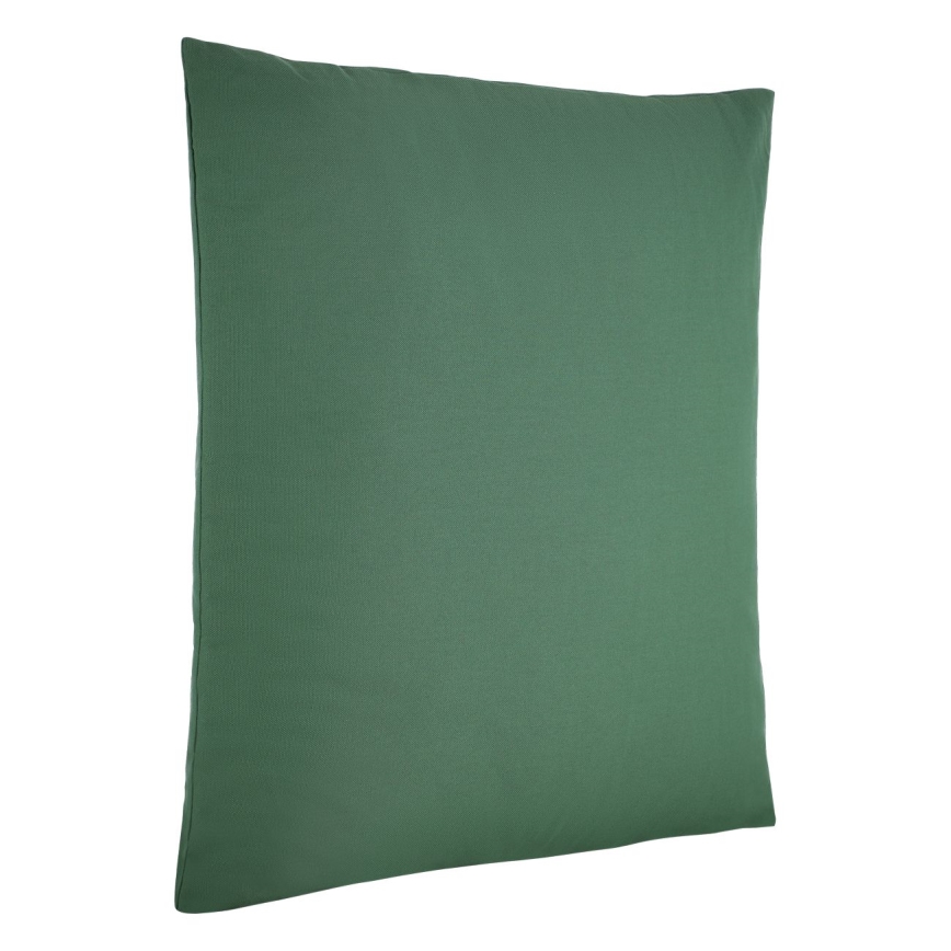 Eglo - Cuscino decorativo 50x50 cm verde