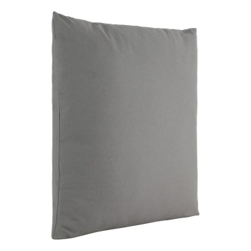 Eglo 420028 - Dekokissen ILES 50x50 cm grau