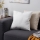 Eglo 420037 - Coussin décoratif ILES 50x50 cm blanc