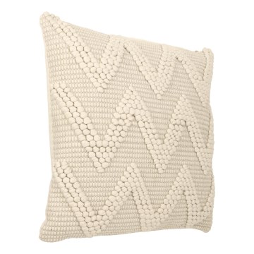 Eglo 420048 - Cuscino decorativo CHEVERY 50x50 cm colore crema