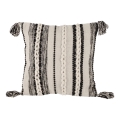 Eglo 420055 - Cuscino decorativo CHEVERY 45x45 cm crema/nero