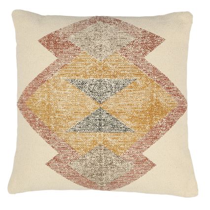 Eglo 420072 - Cuscino decorativo CHEVERY 45x45 cm beige