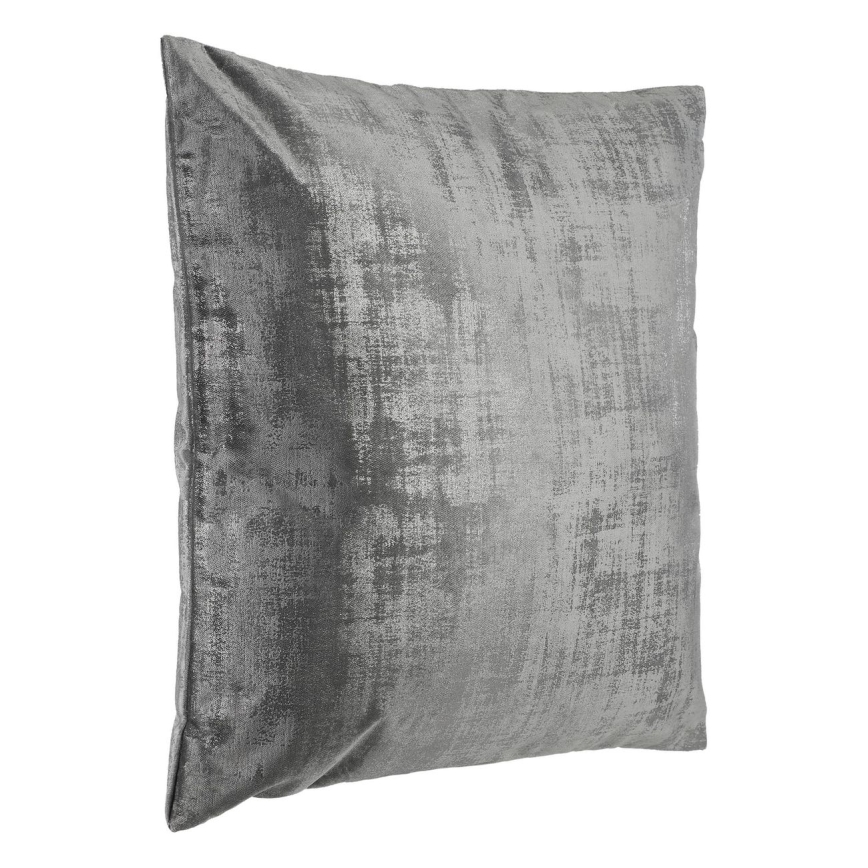 Eglo - Cuscino decorativo 45x45 cm grigio