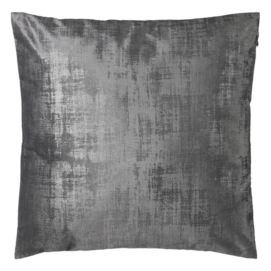 Eglo - Cuscino decorativo 45x45 cm grigio