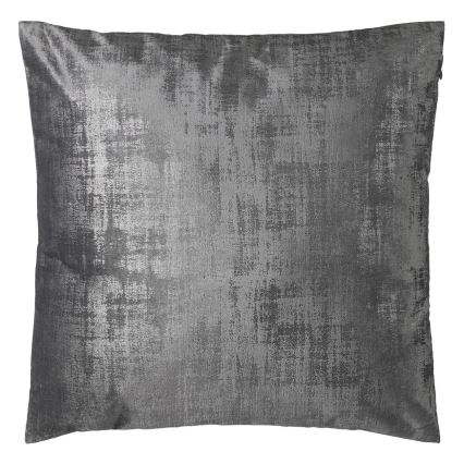 Eglo - Dekoratives Kissen 45x45 cm grau