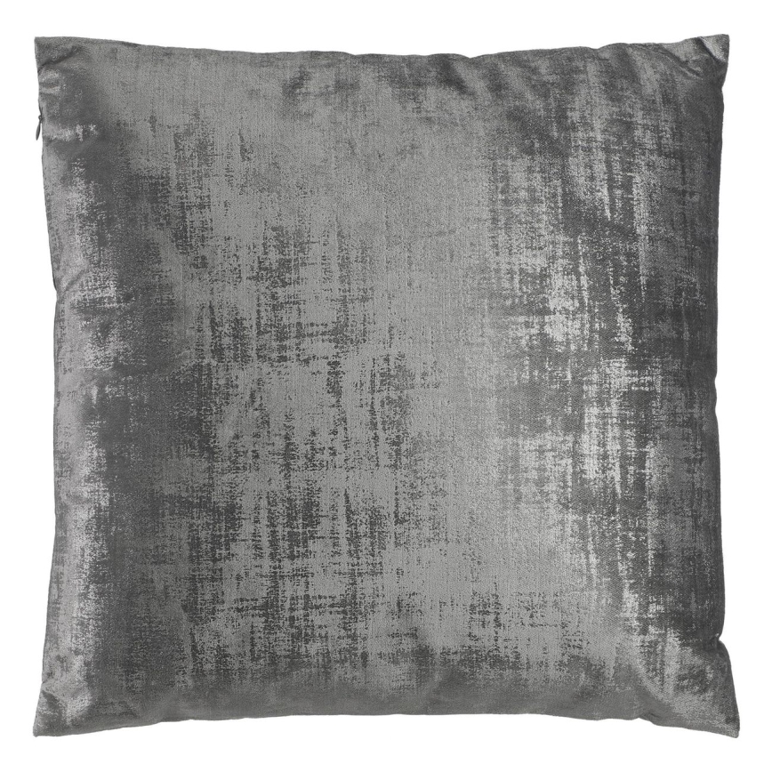 Eglo - Dekoratives Kissen 45x45 cm grau
