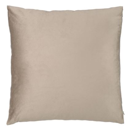 Eglo - Coussin décoratif 45x45 cm beige