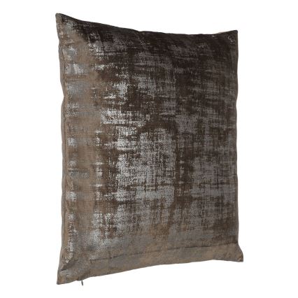 Eglo - Cuscino decorativo 45x45 cm marrone