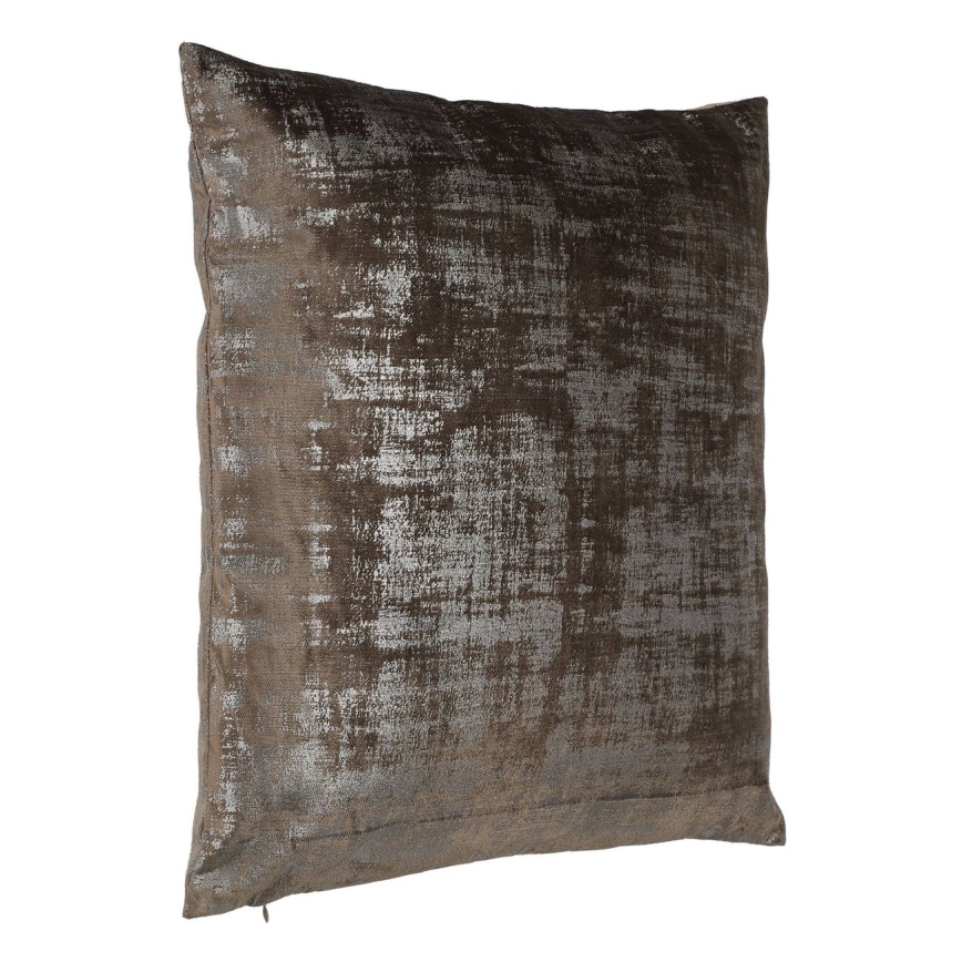 Eglo - Cuscino decorativo 45x45 cm marrone