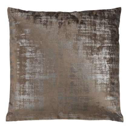Eglo - Cuscino decorativo 45x45 cm marrone
