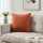 Eglo 420085 - Cuscino decorativo ILES 50x50 cm arancione