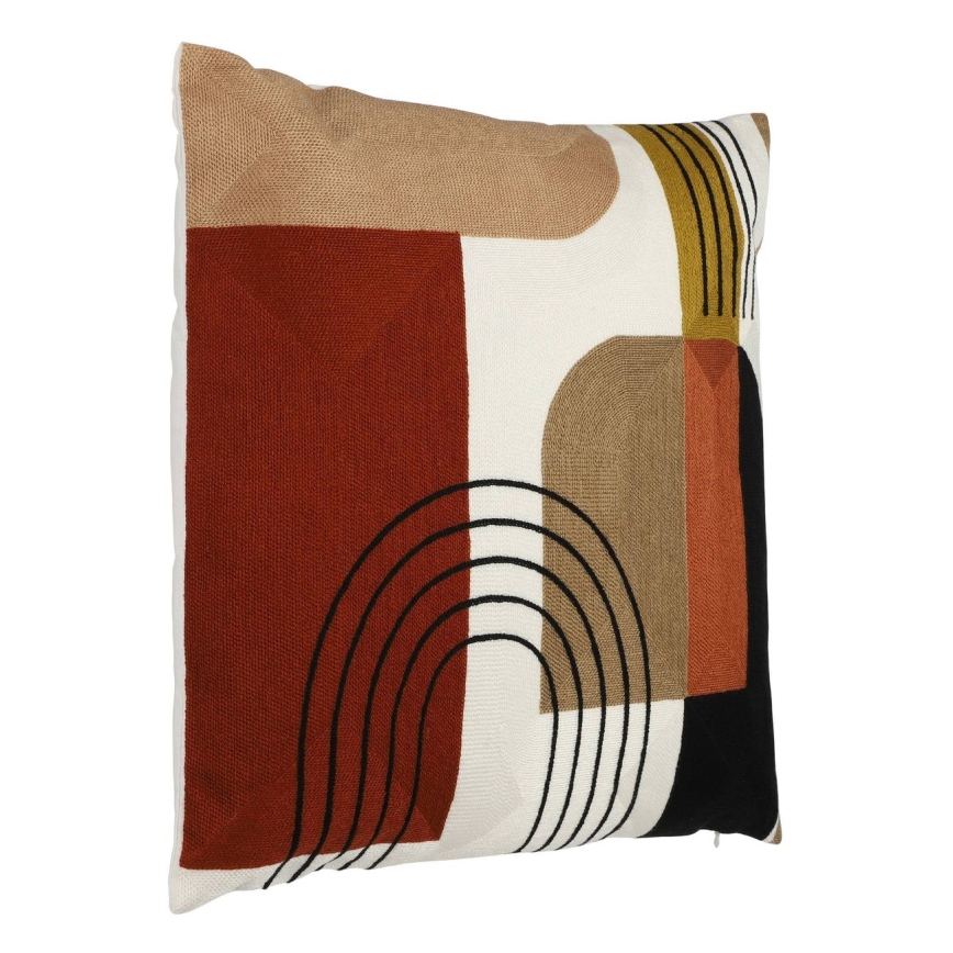 Eglo - Coussin décoratif 45x45 cm coloré
