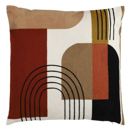 Eglo - Coussin décoratif 45x45 cm coloré
