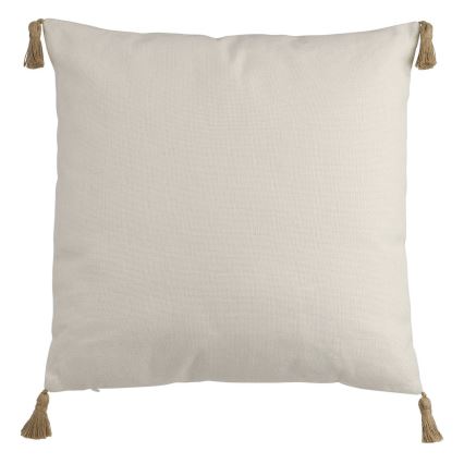 Eglo 420097 - Coussin décoratif CHEVERY 45x45 cm beige/marron