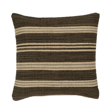 Eglo 420104 - Coussin décoratif CHEVERY 50 x 50 cm marron