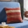 Eglo 420105 - Cuscino decorativo CHEVERY 50x50 cm rosso