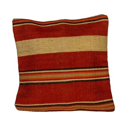 Eglo 420105 - Cuscino decorativo CHEVERY 50x50 cm rosso