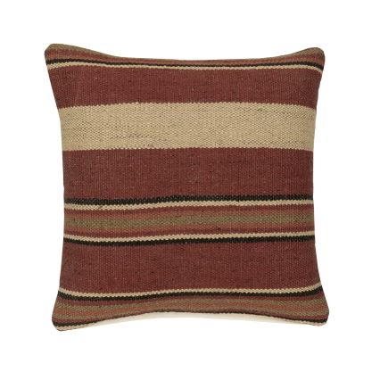 Eglo 420105 - Cuscino decorativo CHEVERY 50x50 cm rosso