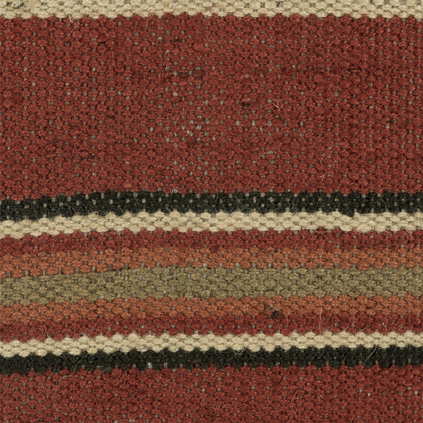 Eglo 420105 - Dekokissen CHEVERY 50 x 50 cm rot