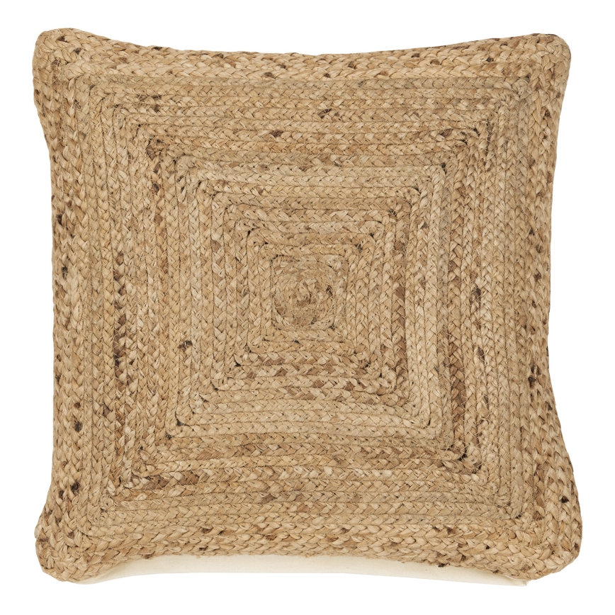Eglo 420106 - Coussin décoratif COTABATO 45x45 cm marron