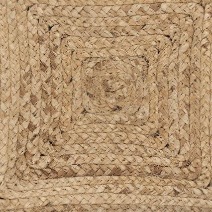 Eglo 420106 - Coussin décoratif COTABATO 45x45 cm marron