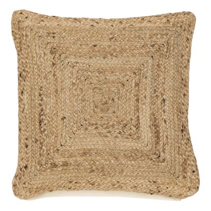 Eglo 420106 - Cuscino decorativo COTABATO 45x45 cm marrone