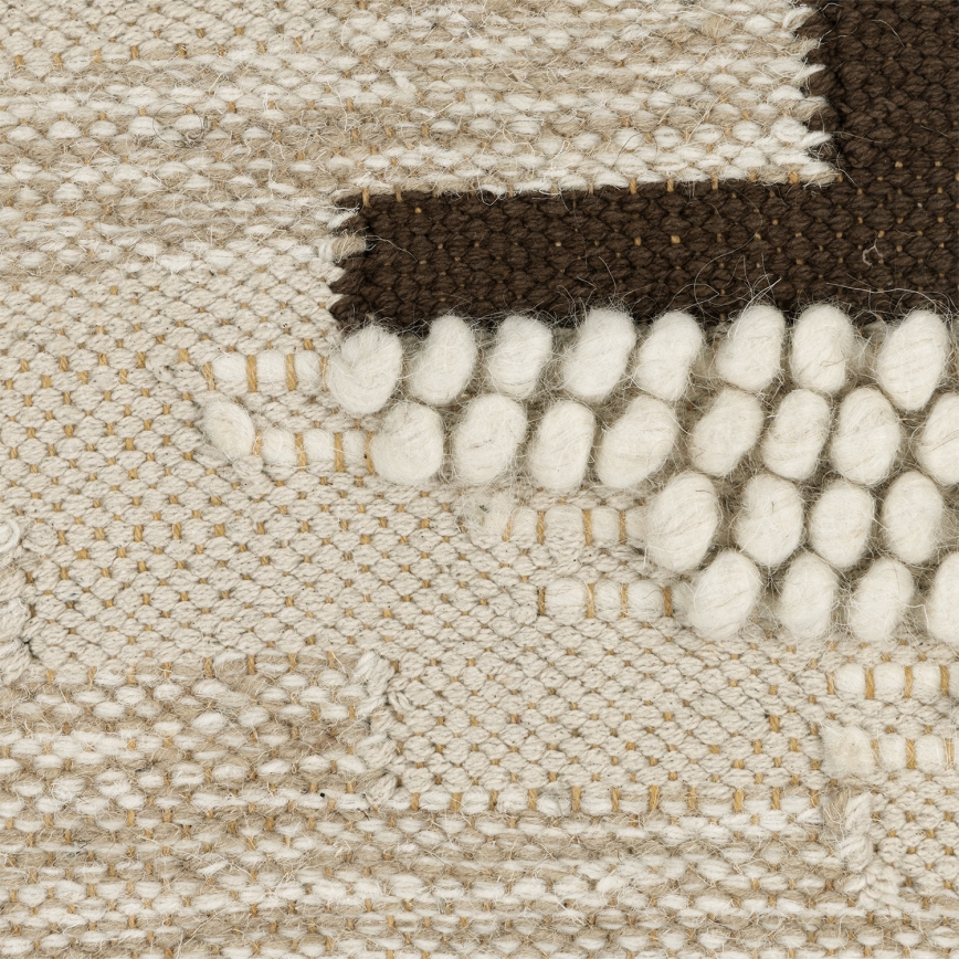 Eglo 420108 - Cuscino decorativo CHEVERY 45x45 cm beige