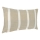 Eglo 420113 - Coussin décoratif BETAMPONA 30x50 cm beige