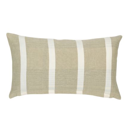 Eglo 420113 - Coussin décoratif BETAMPONA 30x50 cm beige