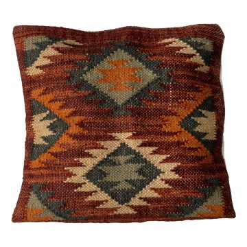 Eglo 420116 - Cuscino decorativo CHEVERY 50x50 cm marrone